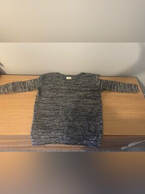 Wilfred cashmere silk blend top XS